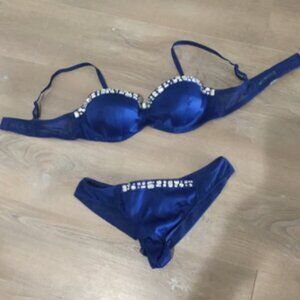 J. Lo by Jennifer Lopez for Yamamay Lingerie Set